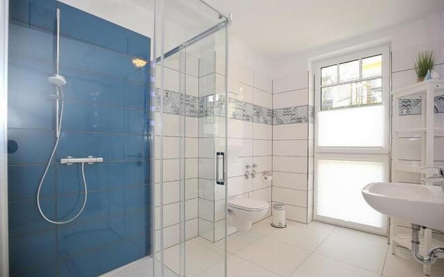 Strandvilla Scholle - Makrele Wohnung 04