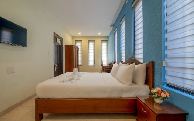 Hoi An Golden Heart Villa