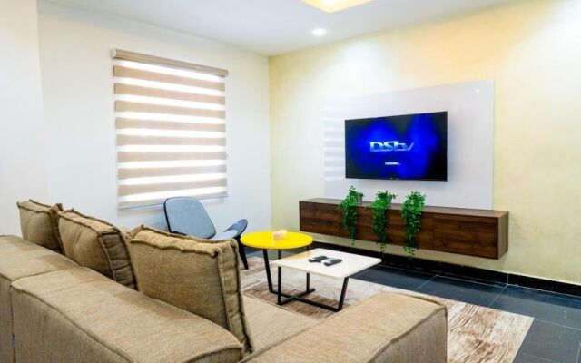 Jotani Living Hotel and Suites