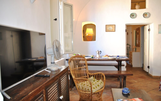 Casa Cecilia Flat in the Historic Centre of Sperlonga