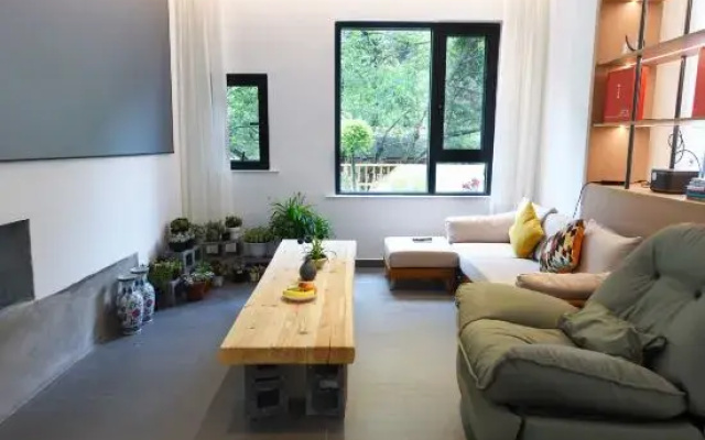Qinglin Shanshe Homestay (Huangshan Scenic Area)