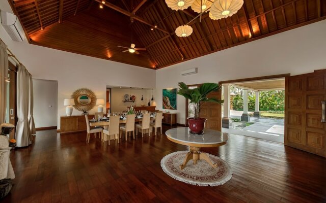 The Malabar House