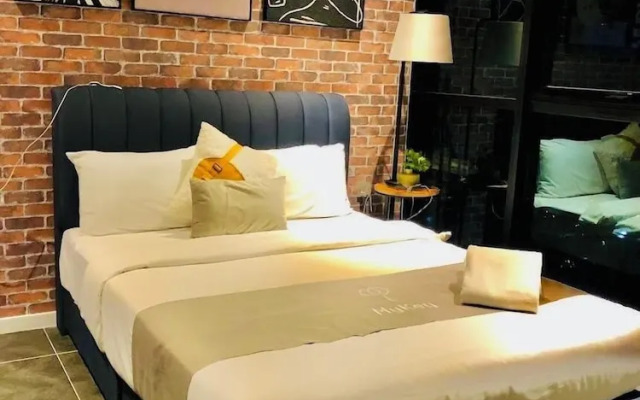 Scarletz Suites Klcc Bukit Bintang by lulu