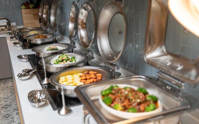 Holiday Inn Express Meishan Dongpo by IHG