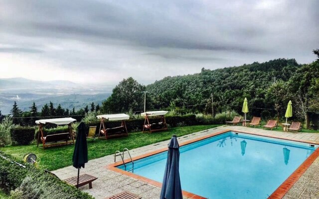 Paradise in Tuscany Villa Gelsomino for 810 People