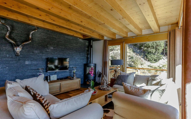 Crans Luxury Lodges