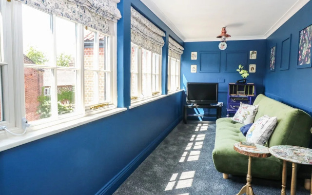 Burtons Mill Retreat