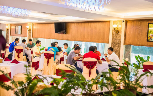 Muong Thanh Holiday Vung Tau Hotel