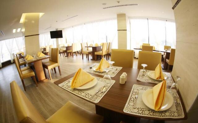 SAS Al Olaya Hotel Suites