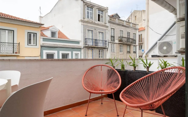 Lapa Diplomatic Flat 1 1 by Feel Lisboa