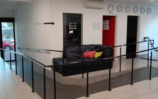 Perth City Backpackers Hostel