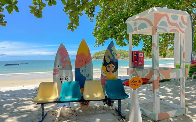 Samed Cabana Resort