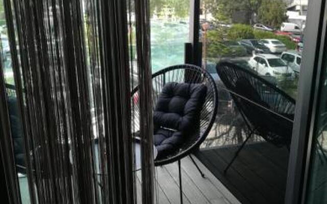 Blue Bike Residence Mamaia Studio