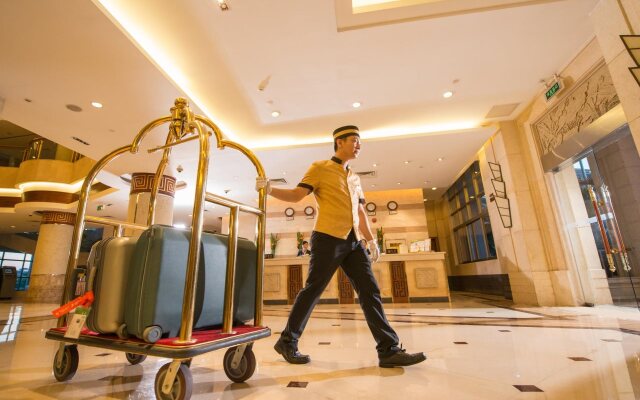 Heshan Country Garden Phoenix Hotel