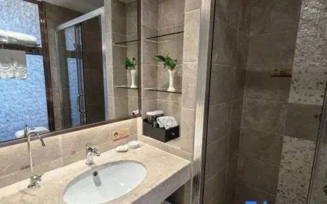Jinsha Hotel (Jinsha Building, Guwenchang Cadre College Service Center)