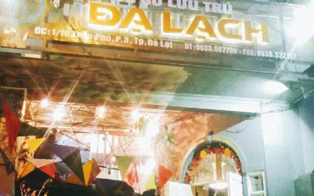 Da Lach Foodie Hostel