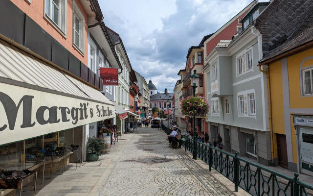 Cozy apartment in Mariazell in a charming area