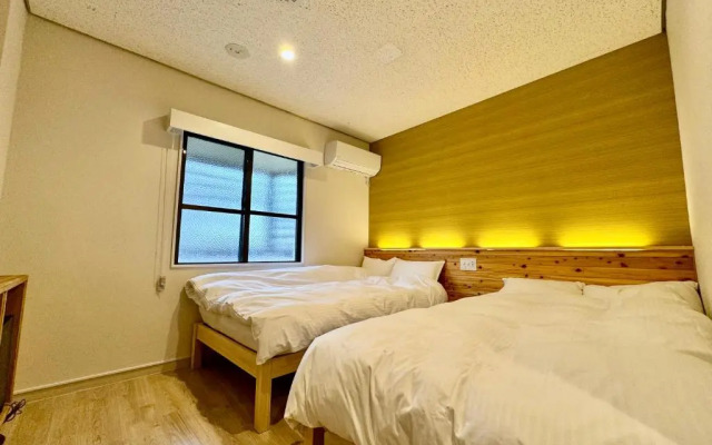 Hotel Ishigaki & Chikonkiya