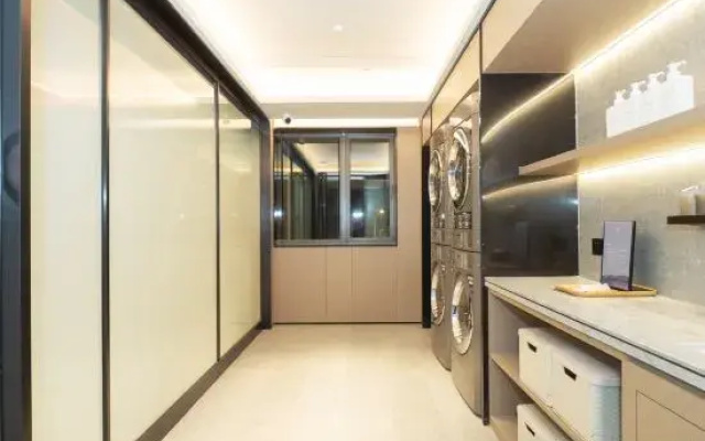 JI Hotel (Fuzhou South Railway Station Luozhou Wenquan subway station)