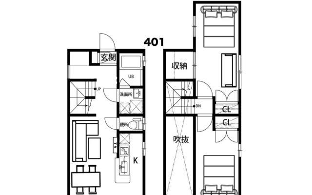Shinjuku area Industria Wind apartment Walk 5min To Station