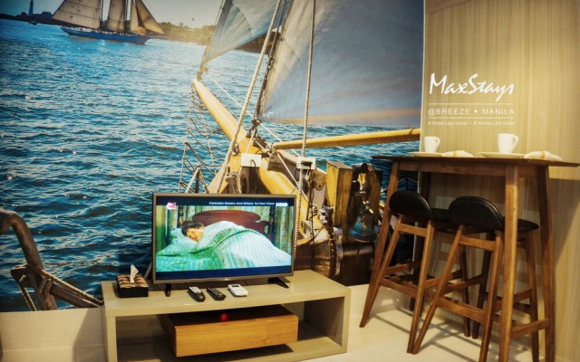 MaxStays Max View at Breeze Residences