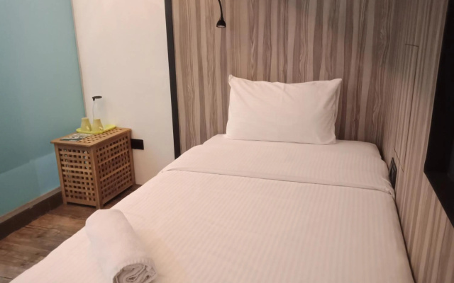 The Verve Hotel – Guest Rooms – Petaling Jaya