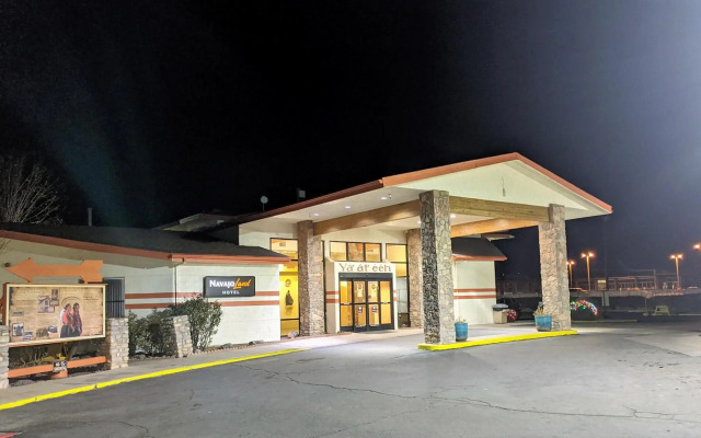 Navajoland Hotel of Tuba City