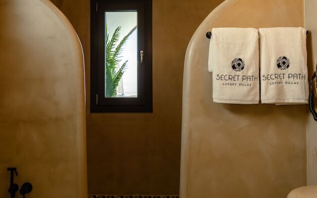 Secret Path Luxury Villas