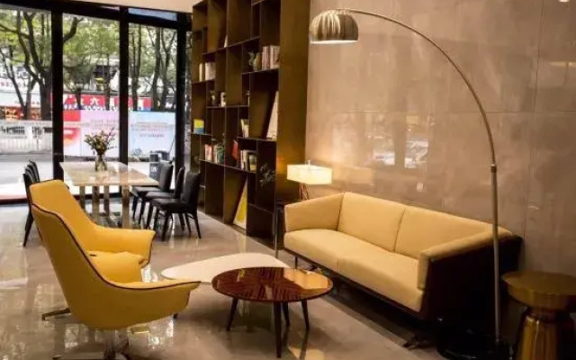 Ba Fei Bo Ge Hotel (Chang'an Diwang Plaza)