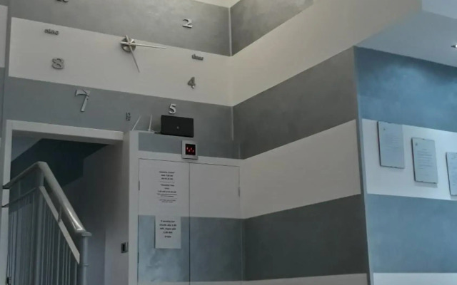 Hotel Salus