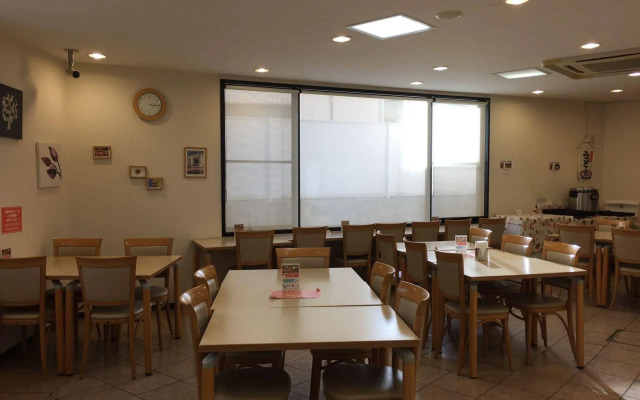 Hotel Crown Hills Toyokawa