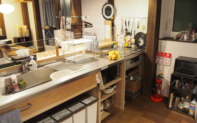 Tototo Morioka - Hostel