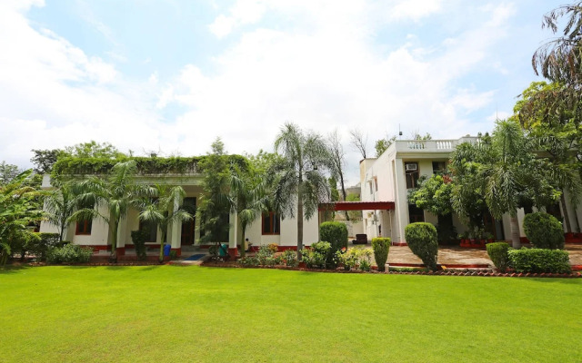 OYO 6708 Holiday Heaven Resort