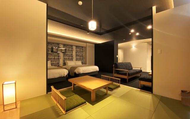 Randor Residential Hotel Fukuoka Annex