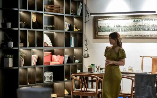 Jiande Lanqing Shiguang B&B