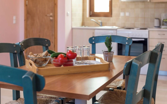 Crete Essence Villas – Lagkada