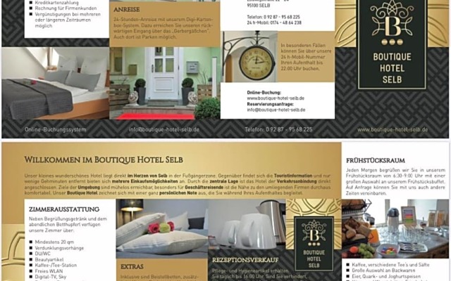Boutique Hotel Selb