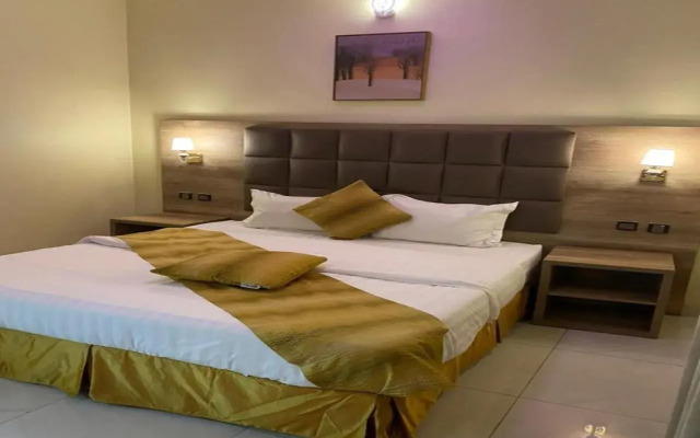 Warm Residence Hotel for Residential Units