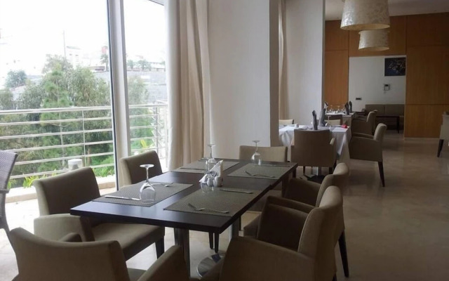 Suites Hotel Mohammed V