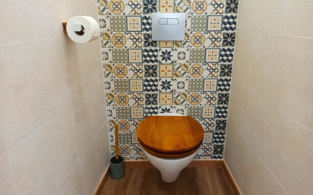 Central Studio with 2 Double Beds