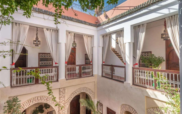 Riad Dar Palmyra