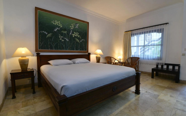 Palm Garden Hotel – Guest Rooms – Bali