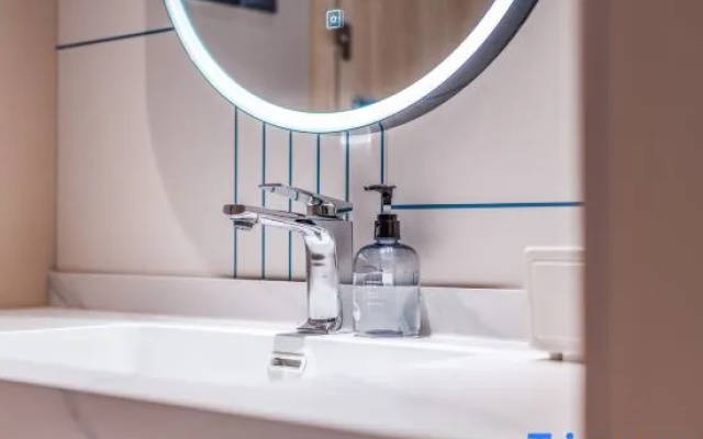 Homeinn Hotel (Harbin Central Avenue Tongda Street) – Bathroom – Harbin