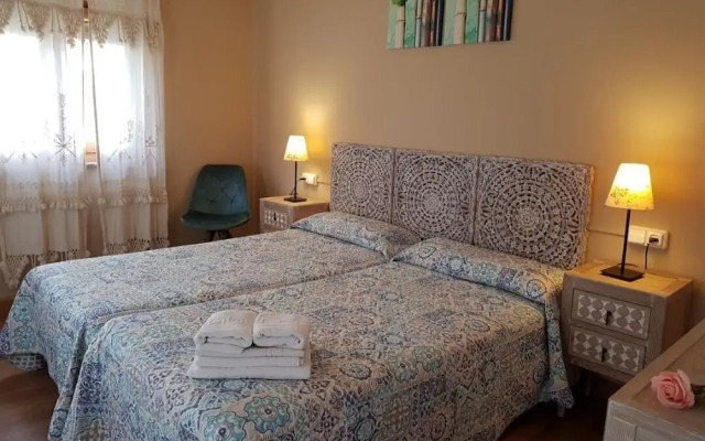 Hotel Azabache Susierra