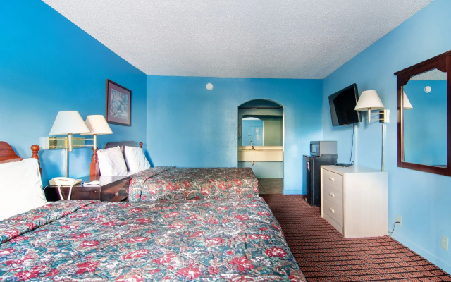 Americas Best Value Inn Brownsville West Tennessee