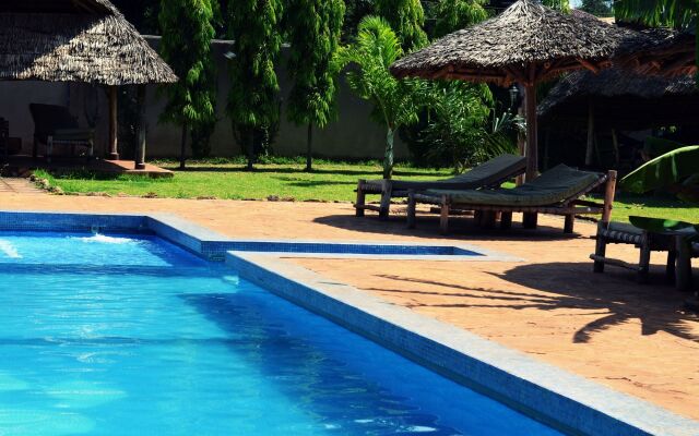 Honey Badger Lodge