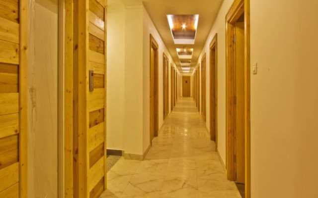 AHR Grace Resort and Spa