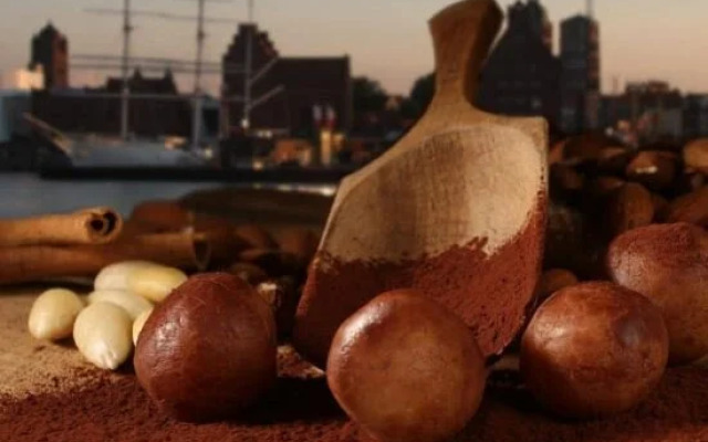 Villa am Jungfernstieg