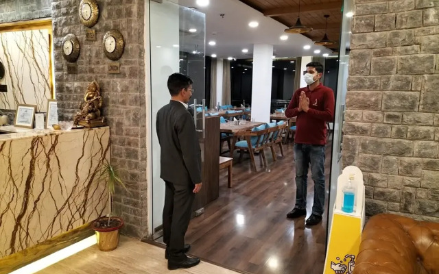 Lemon Tree Hotel Kasauli