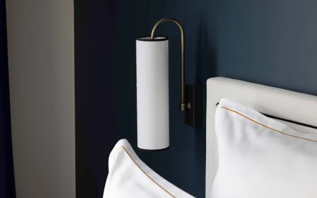 Отель Les Rives Oceanik